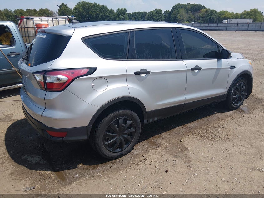 Vin: 1fmcu0f78hud66035, lot: 46318146, ford escape s 20174
