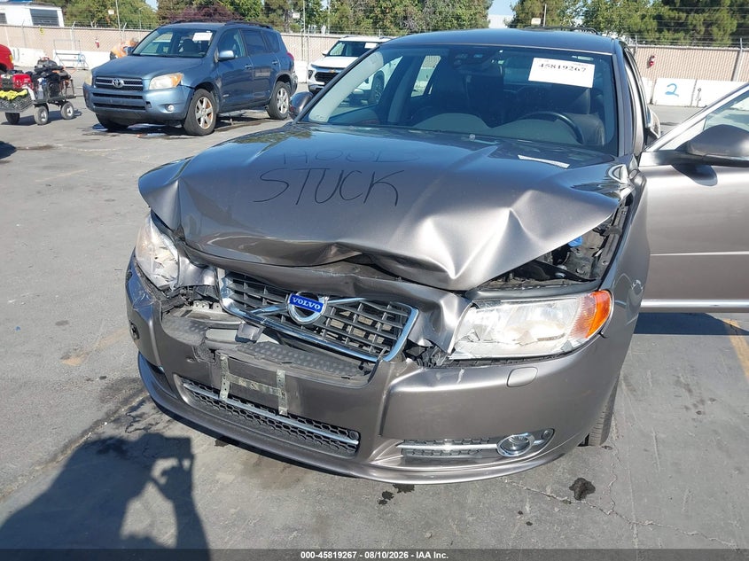 2012 VOLVO S80 auction photo 6
