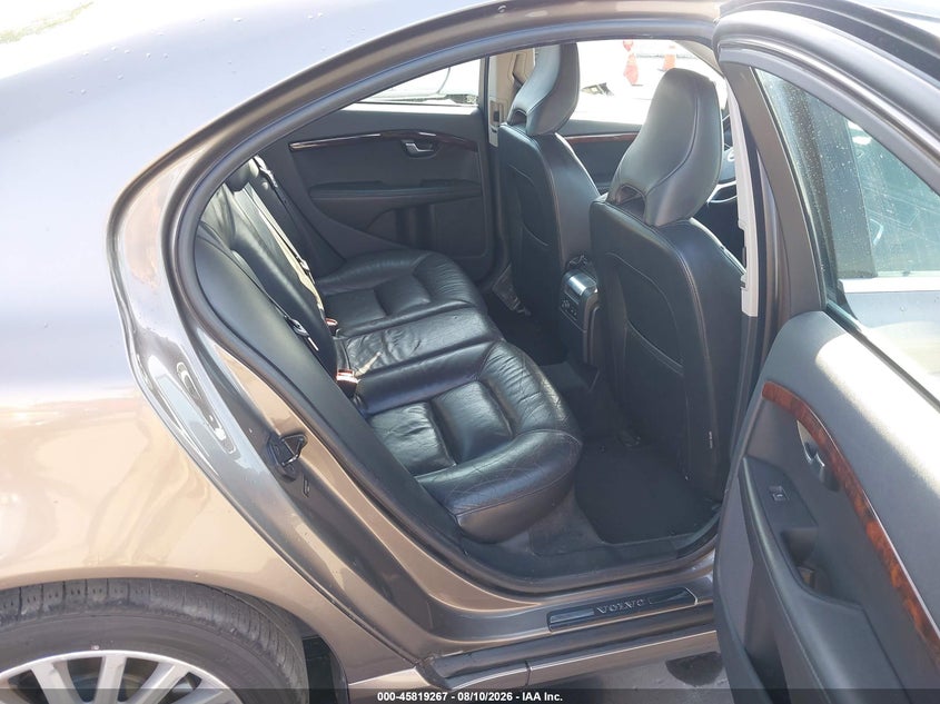 2012 VOLVO S80 auction photo 8