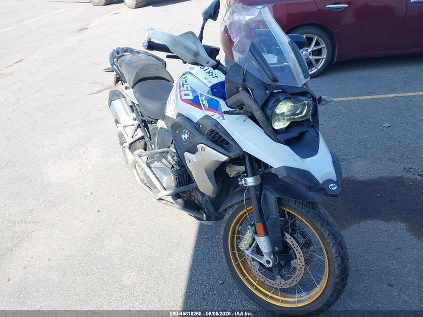 2019 Bmw R 1250