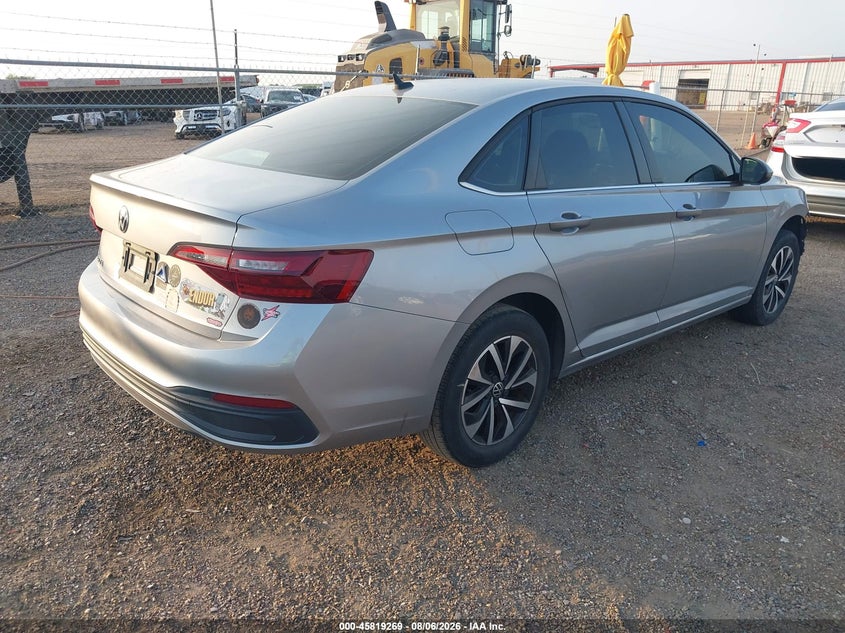 Vin: 3vw5m7bu9pm012137, lot: 46318150, volkswagen jetta 1.5t s 20234