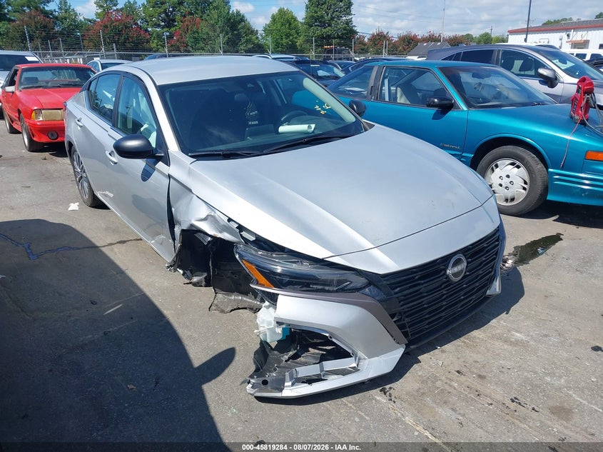 Vin: 1n4bl4dw1tn305817, lot: 46318165, nissan altima sv awd 20261