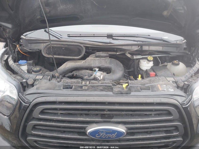 FORD TRANSIT-150 2019 VIN 1FMZK1ZM3KKB08371