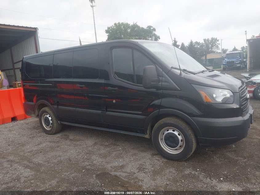 FORD TRANSIT-150 2019 VIN 1FMZK1ZM3KKB08371