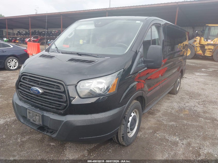 FORD TRANSIT-150 2019 VIN 1FMZK1ZM3KKB08371