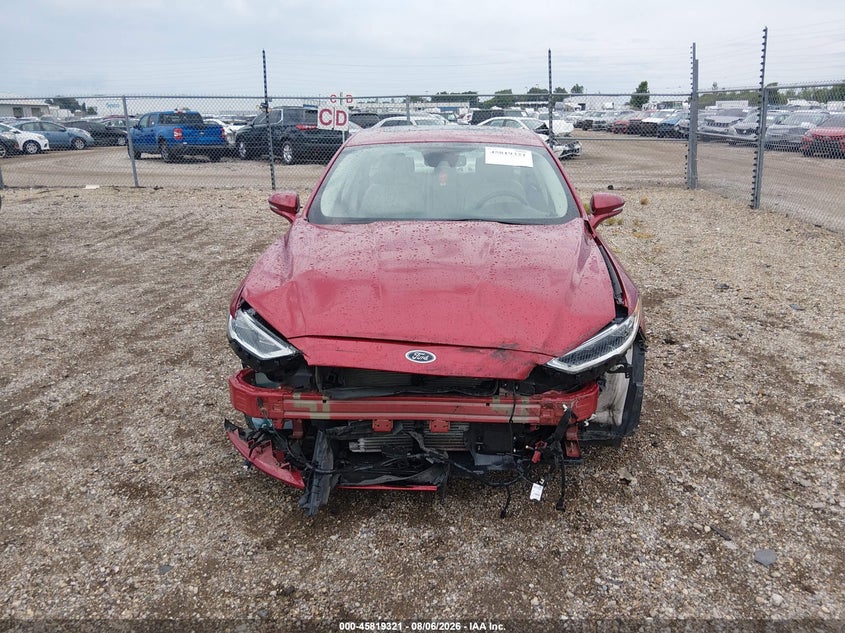 FORD FUSION ENERGI 2017 VIN 3FA6P0SU1HR239015