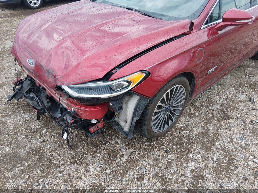 FORD FUSION ENERGI 2017 VIN 3FA6P0SU1HR239015