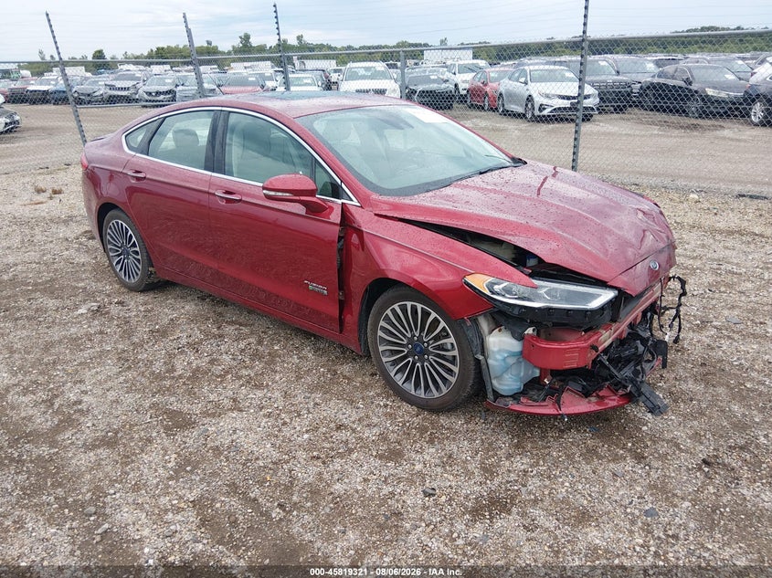 Vin: 3fa6p0su1hr239015, lot: 46318202, ford fusion energi platinum 2017 img_1