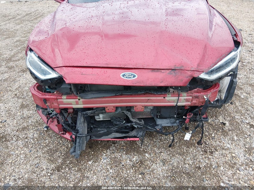 FORD FUSION ENERGI 2017 VIN 3FA6P0SU1HR239015