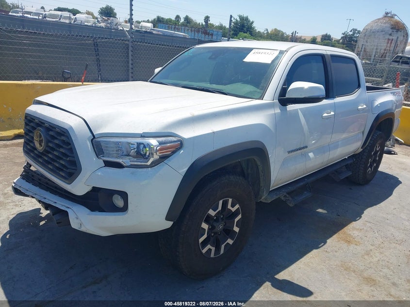 2023 TOYOTA TACOMA auction photo 2