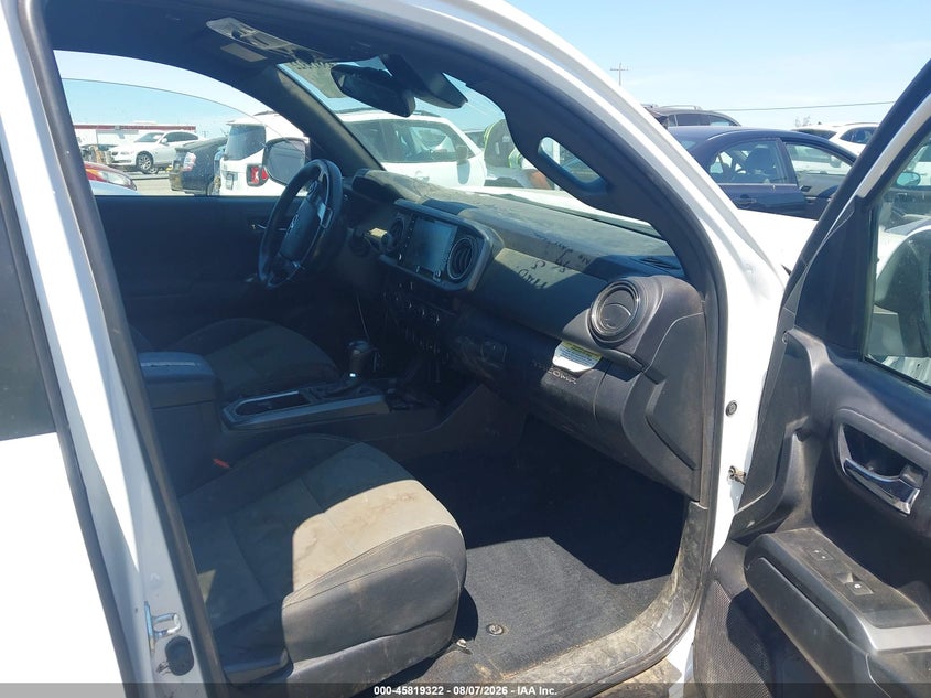 2023 TOYOTA TACOMA auction photo 5