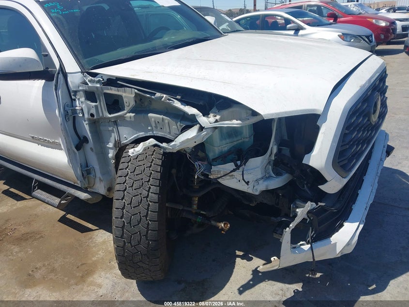 2023 TOYOTA TACOMA auction photo 6
