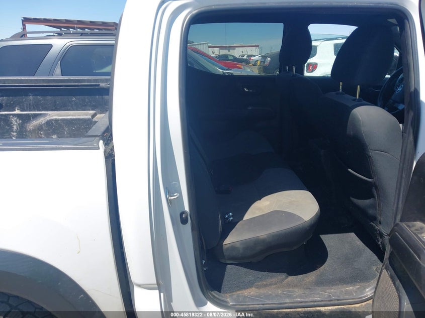 2023 TOYOTA TACOMA auction photo 8