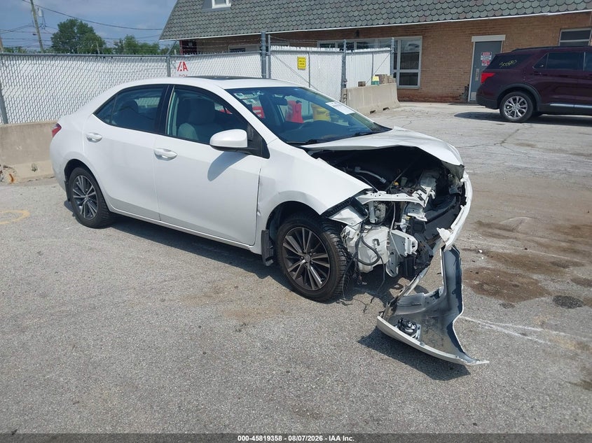 Vin: 2t1burhe0gc681147, lot: 46318239, toyota corolla le plus 2016 img_1