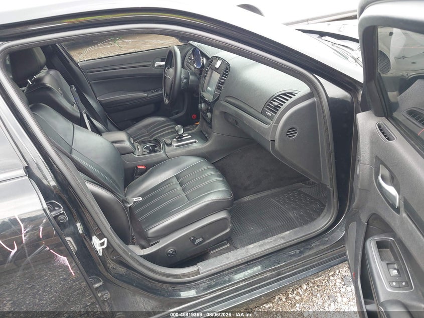 CHRYSLER 300 2014 VIN 2C3CCAGG1EH283870