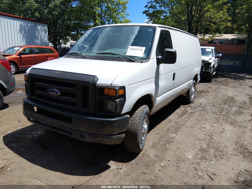 Vin: 1ftne2ewxada23781, lot: 46318251, ford e-250 commercial/recreational 20102