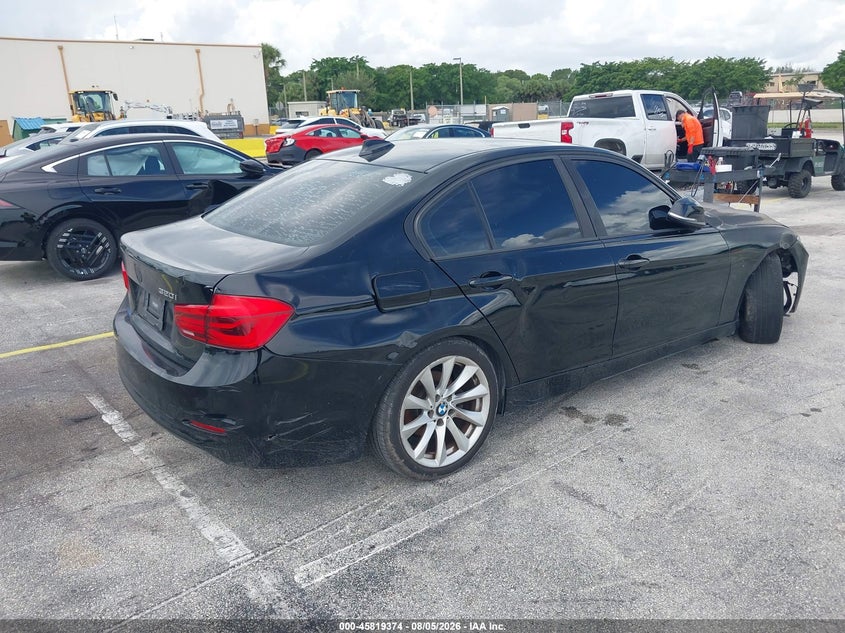 Vin: wba8a9c54jk622700, lot: 46318254, bmw 320i 20184