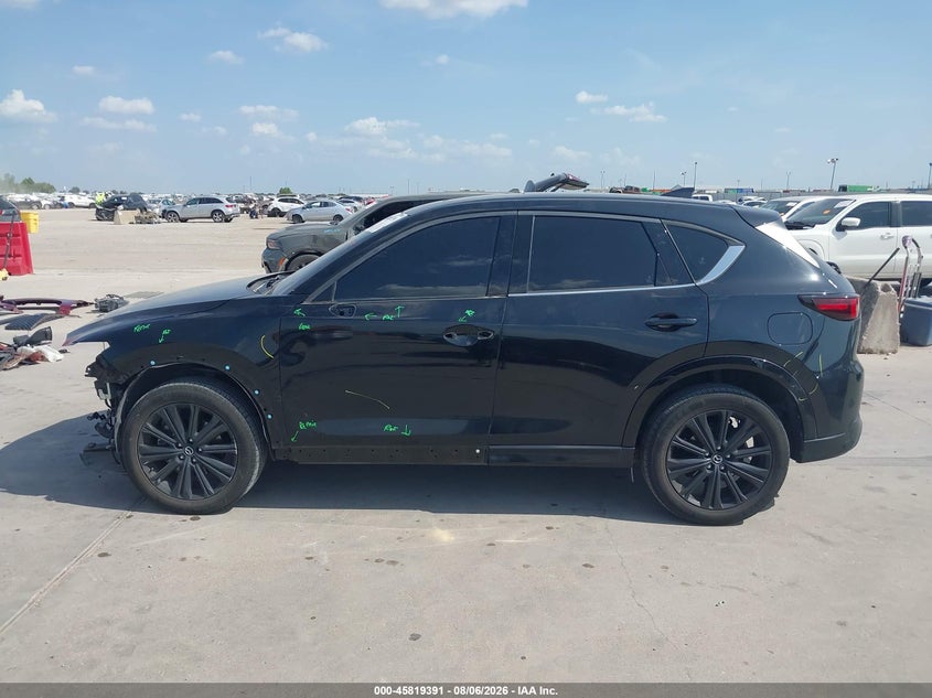 MAZDA CX-5 - zdjęcie 15