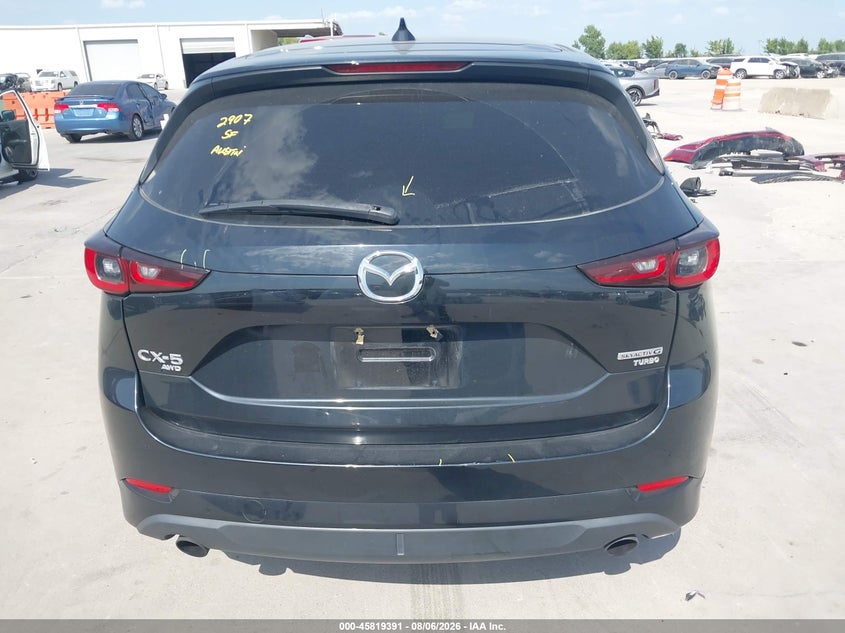 MAZDA CX-5 - zdjęcie 17