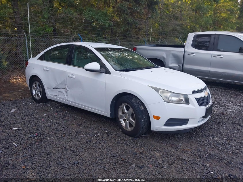 2012 CHEVROLET CRUZE auction photo 1