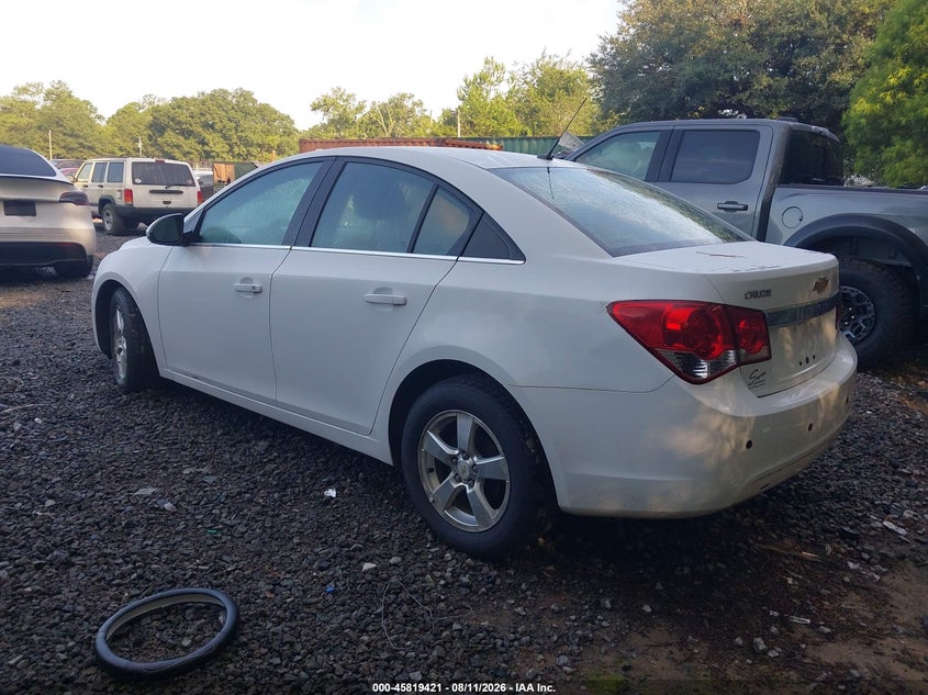 2012 CHEVROLET CRUZE auction photo 3