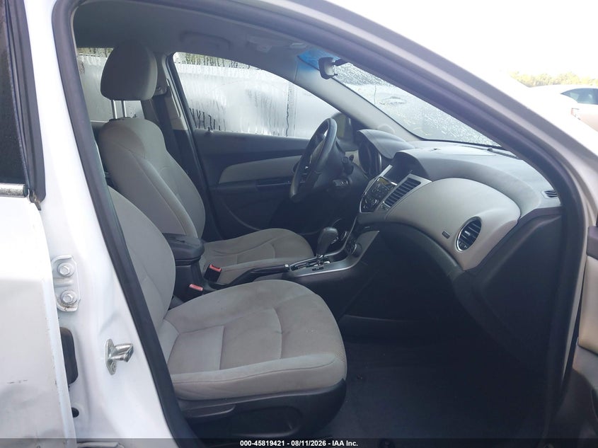 2012 CHEVROLET CRUZE auction photo 5