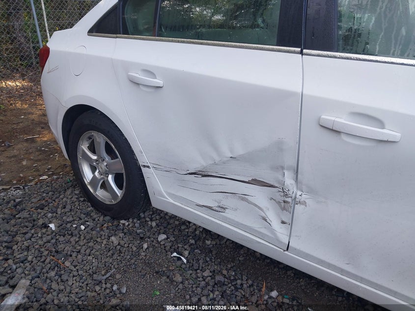 2012 CHEVROLET CRUZE auction photo 6