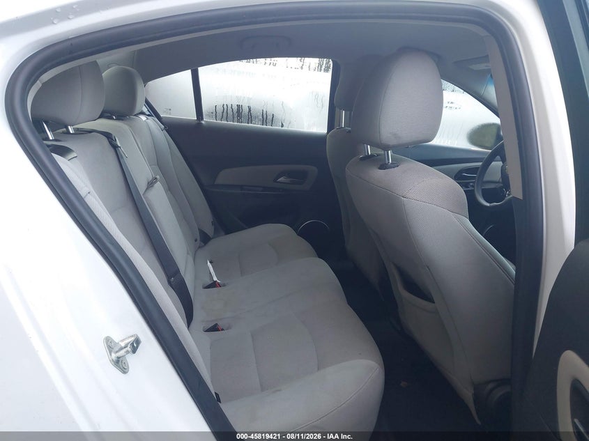2012 CHEVROLET CRUZE auction photo 8