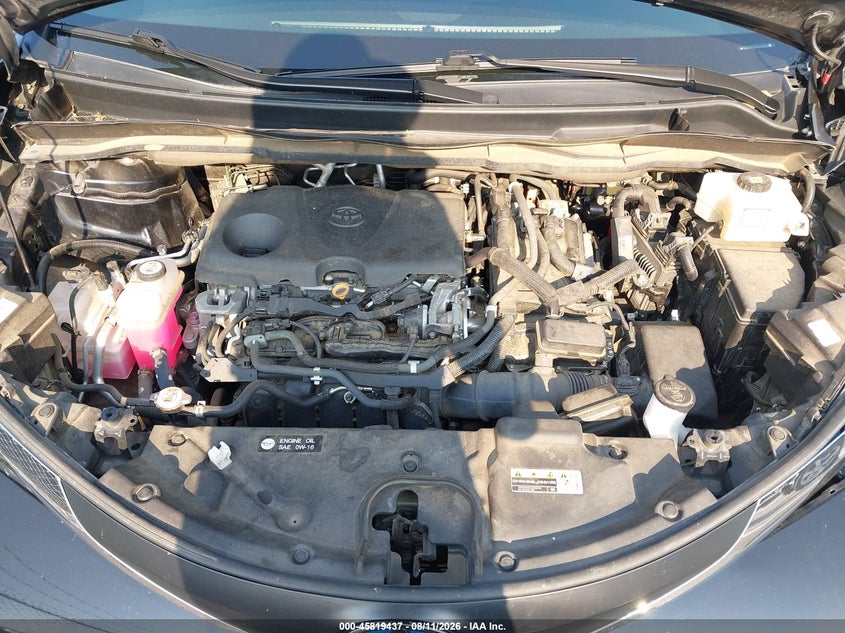 TOYOTA SIENNA - zdjęcie 10