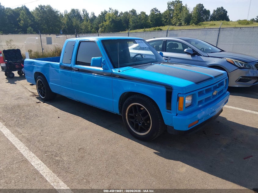 1991 CHEVROLET S TRUCK — zdjęcie z aukcji