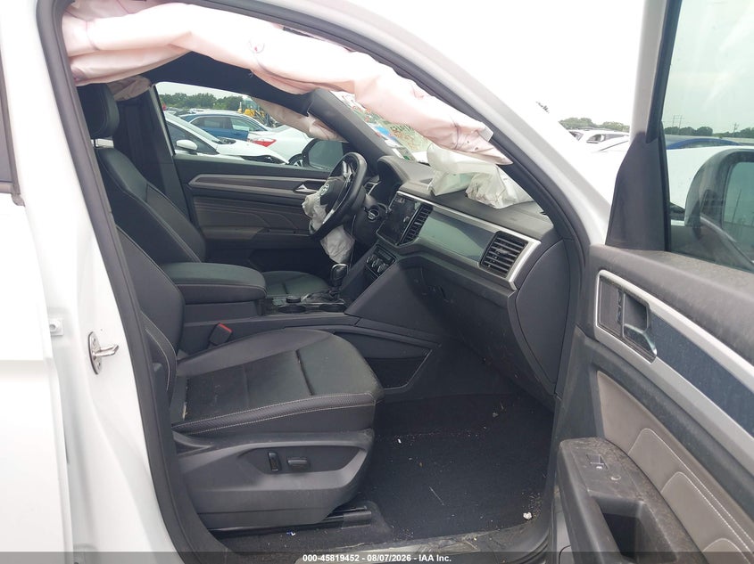 2023 VOLKSWAGEN ATLAS CROSS SPORT auction photo 5