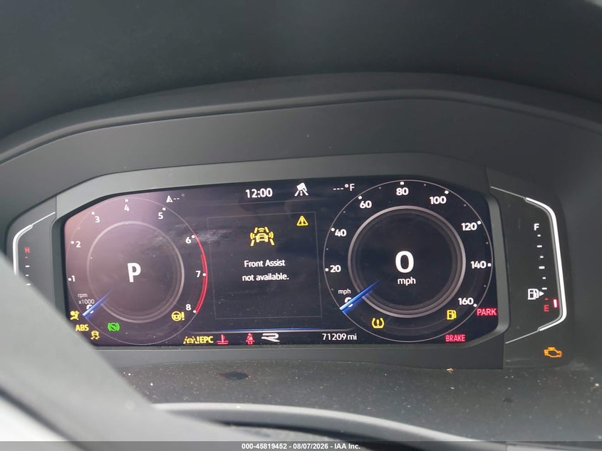2023 VOLKSWAGEN ATLAS CROSS SPORT auction photo 7