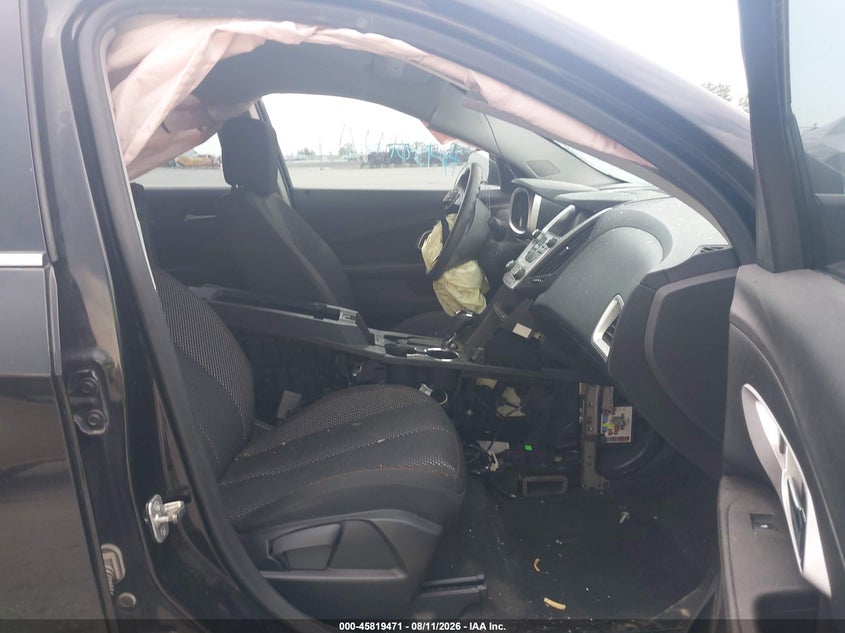 2017 CHEVROLET EQUINOX auction photo 5
