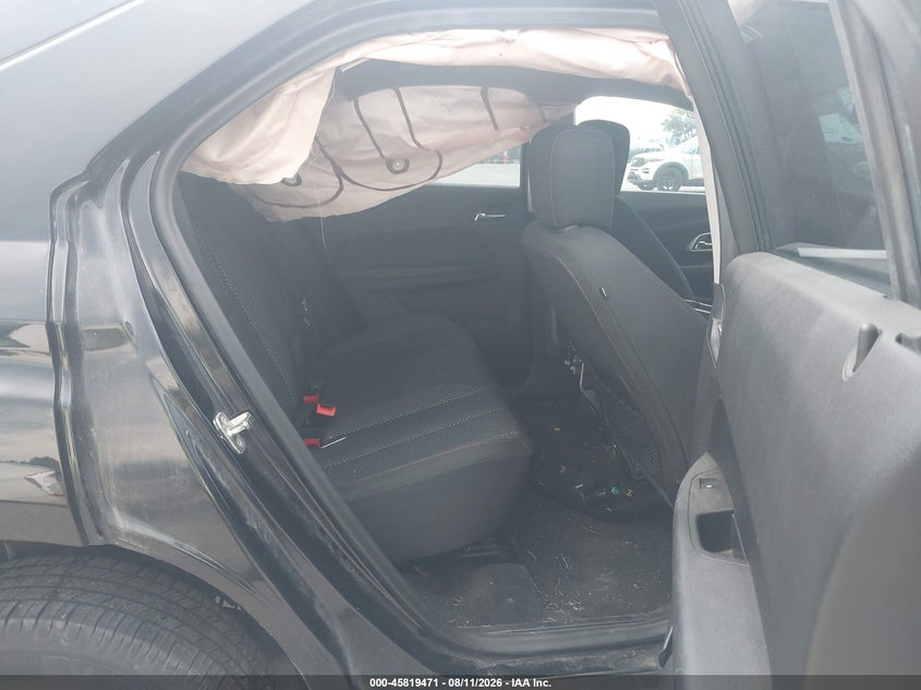 2017 CHEVROLET EQUINOX auction photo 8
