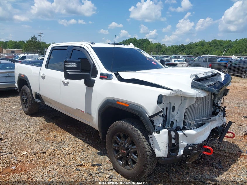 2025 GMC SIERRA 2500HD auction photo 1
