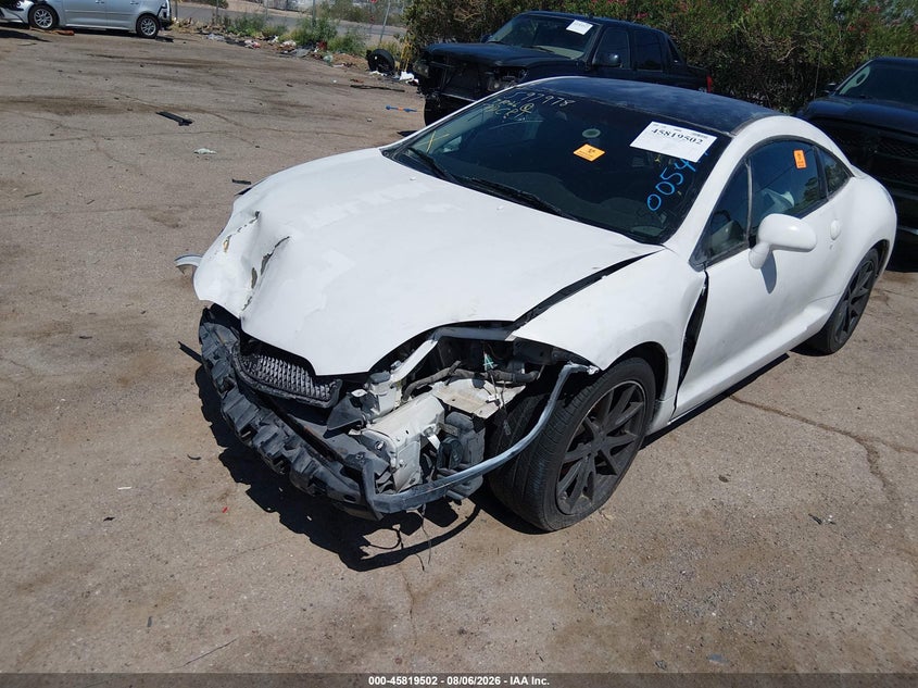 Vin: 4a31k5df3ce005417, lot: 46318383, mitsubishi eclipse gs/gs sport/se 20122