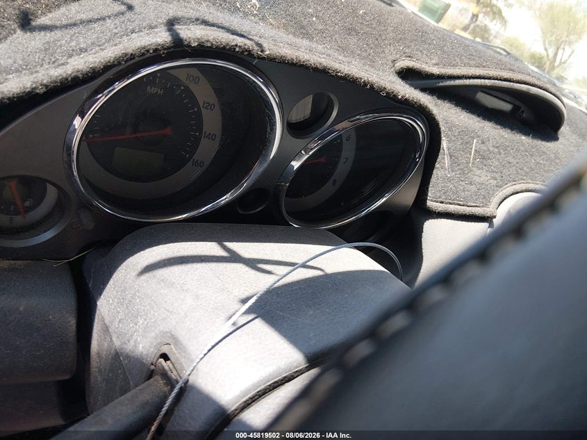 2012 MITSUBISHI ECLIPSE COUPE 2.4L I-4 VVT, 162HP