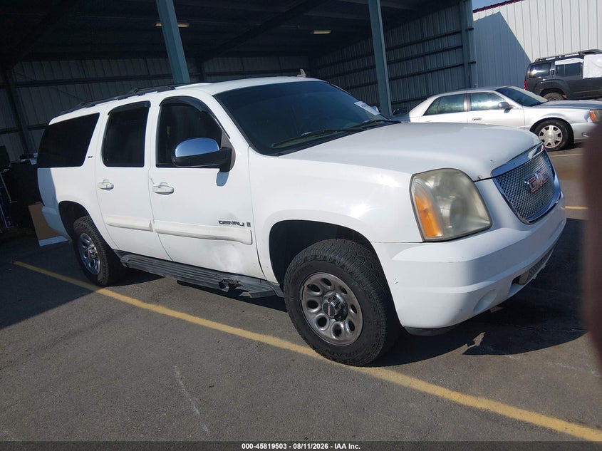 2007 GMC YUKON XL 1500 auction photo 1
