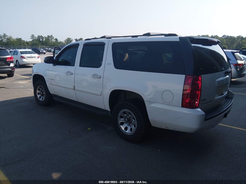 2007 GMC YUKON XL 1500 auction photo 3