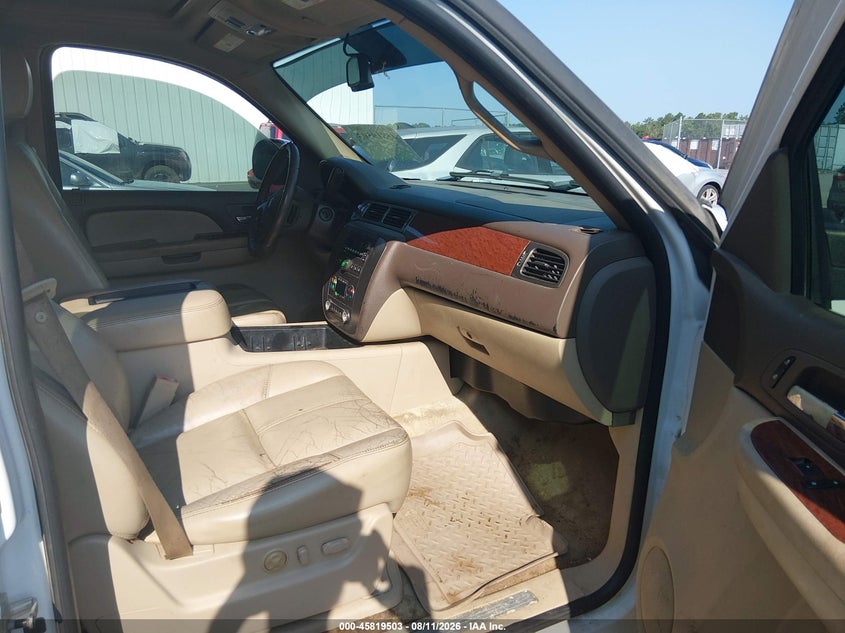 2007 GMC YUKON XL 1500 auction photo 5