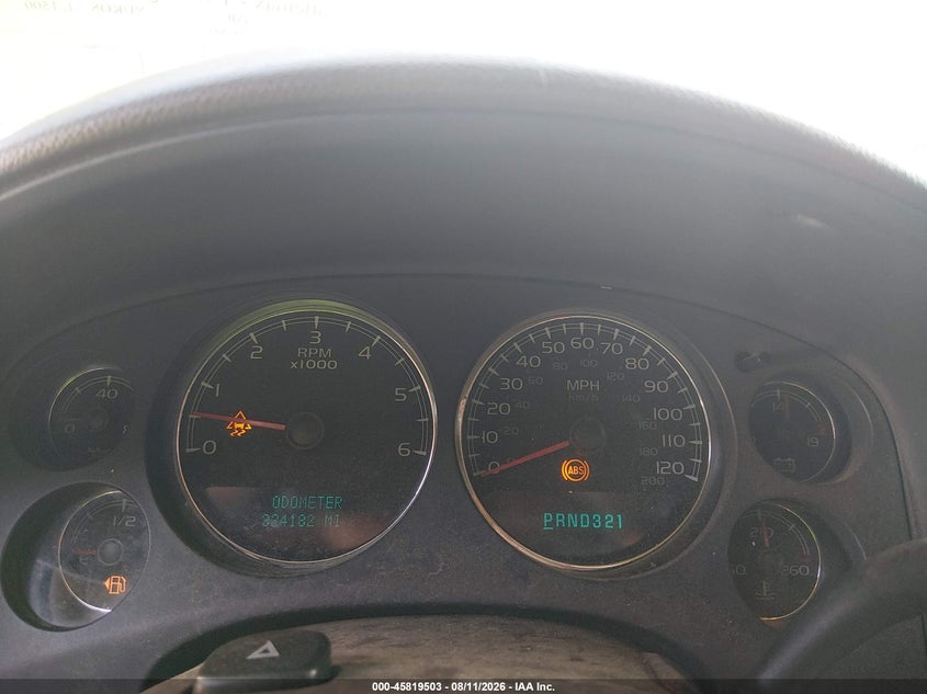 2007 GMC YUKON XL 1500 auction photo 7