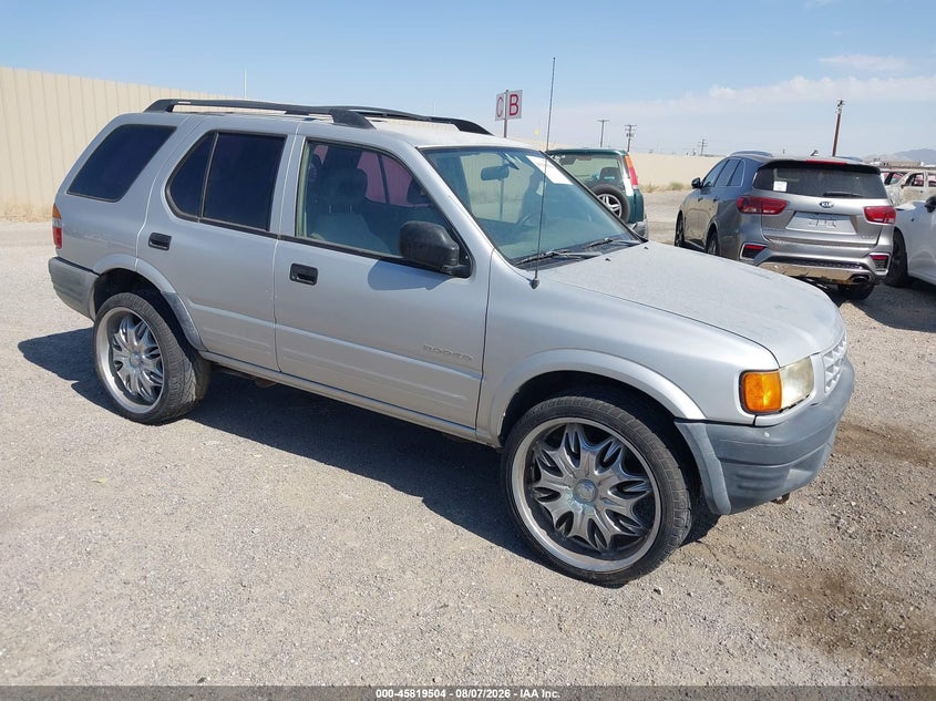 1998 ISUZU RODEO auction photo 1