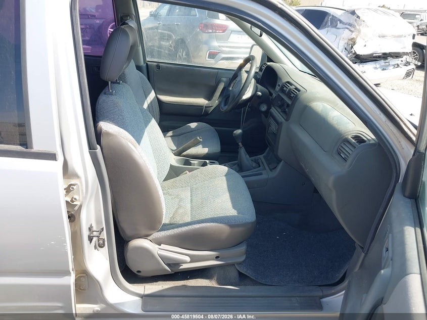 1998 ISUZU RODEO auction photo 5