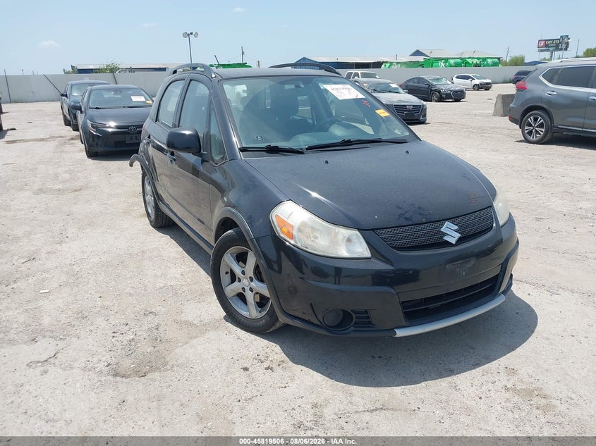 2008 SUZUKI SX4 auction photo 1