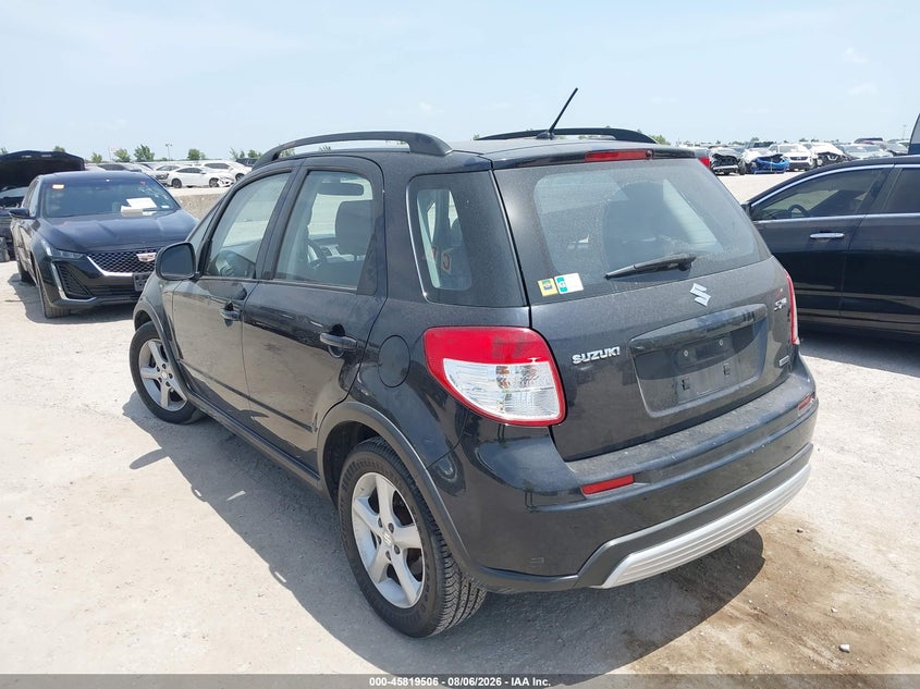 2008 SUZUKI SX4 auction photo 3