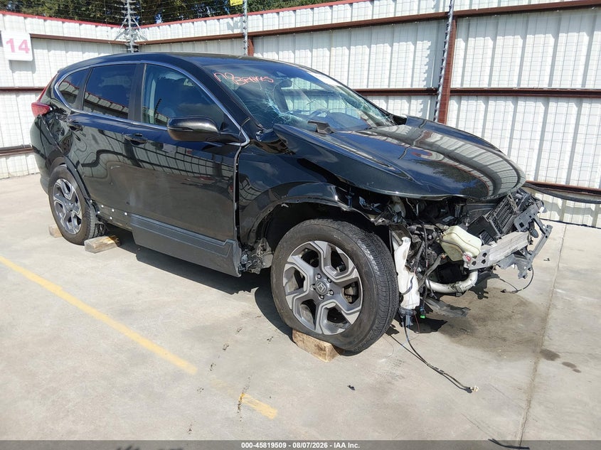 2019 HONDA CR-V auction photo 1