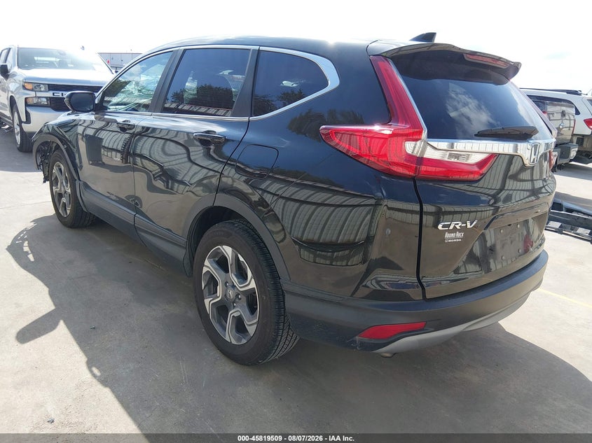 2019 HONDA CR-V auction photo 3