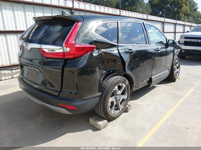 2019 HONDA CR-V auction photo 4
