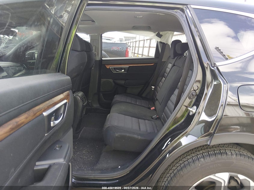 2019 HONDA CR-V auction photo 8