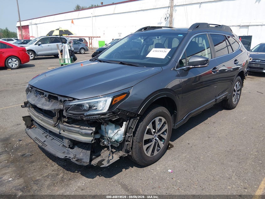 Vin: 4s4btafc4n3135653, lot: 46318407, subaru outback premium 20222